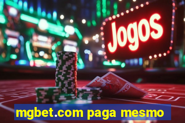 mgbet.com paga mesmo